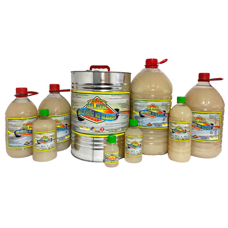 solucion-de-caucho